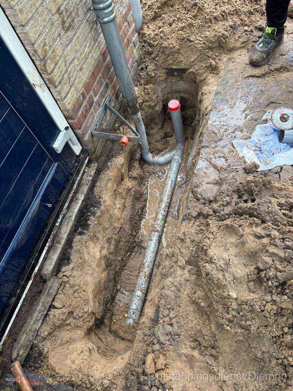 Diemen Rioolverzakking Diemen Rioolverzakking