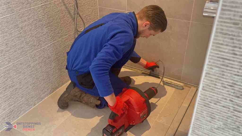 Douche Verstopping Diemen Douche Verstopping Diemen