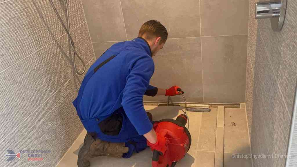 Doucheputje Ontstoppen Diemen Doucheputje Ontstoppen Diemen