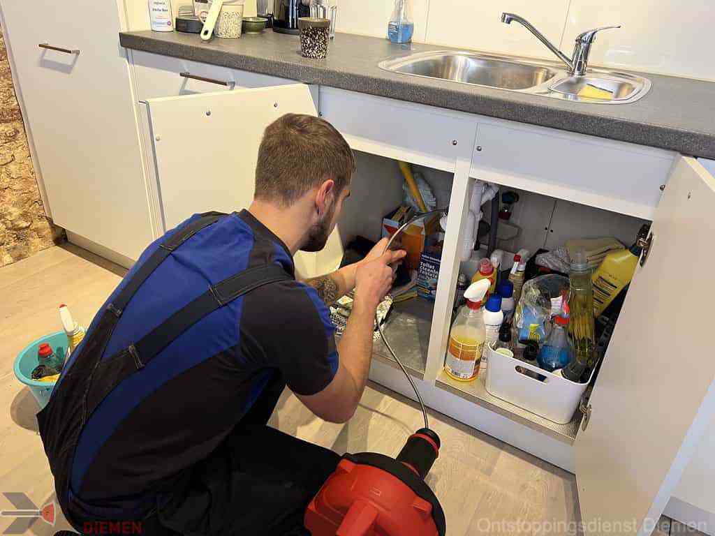 Gootsteen Ontstopping Diemen Gootsteen Ontstopping Diemen