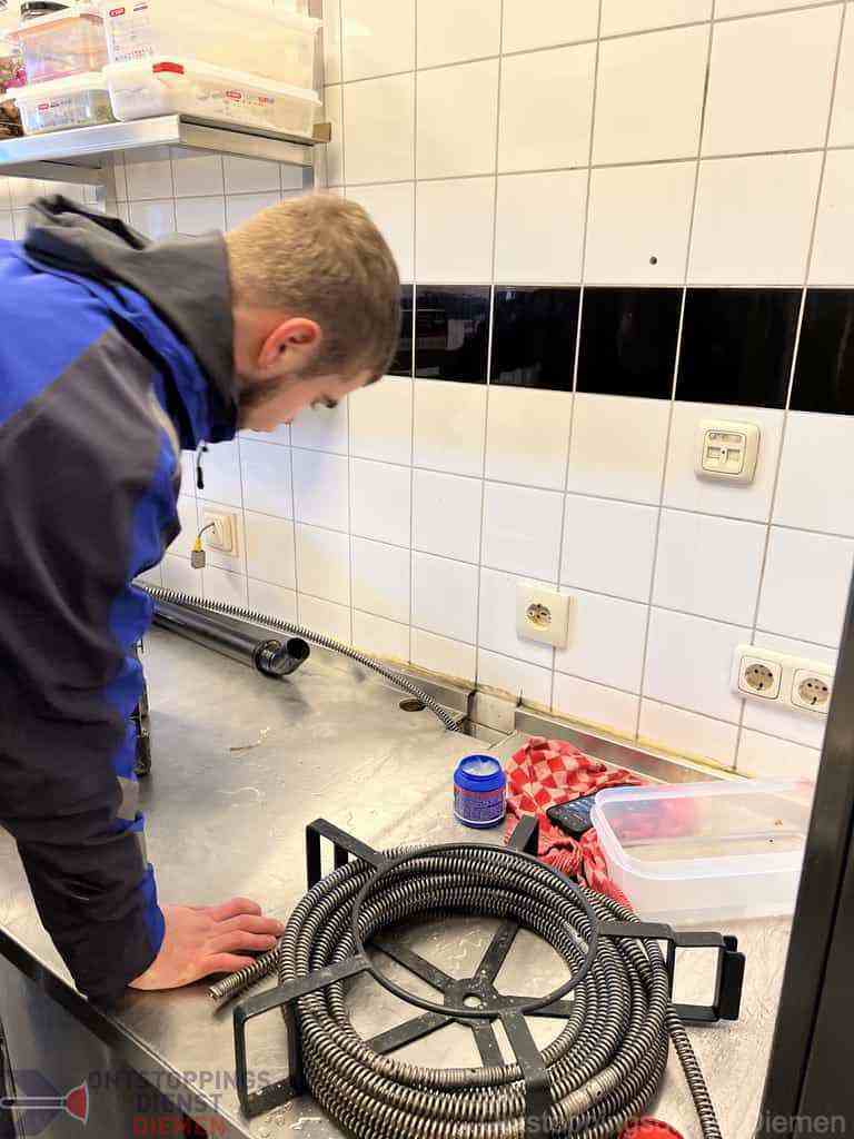 Gootsteen Ontstoppingsdienst Diemen Gootsteen Ontstoppingsdienst Diemen