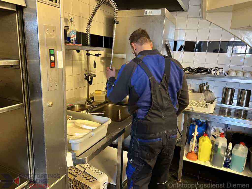 Ontstoppen Gootsteen Diemen Ontstoppen Gootsteen Diemen