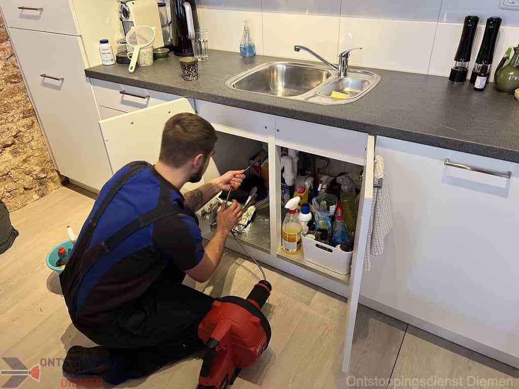 Riool Ontstoppen Diemen Veermachine Riool Ontstoppen Diemen Veermachine