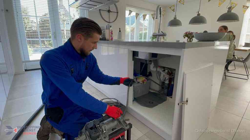 Wasbak Ontstoppen Diemen Wasbak Ontstoppen Diemen